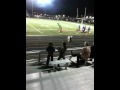 Taylen's halftime performance