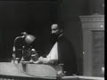 Discurso en La Liga de Naciones