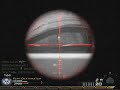 Modern Warfare 2 commentated Gameplay TDM GroundWar 29-6 Barret 50. cal mw2 ownage tips