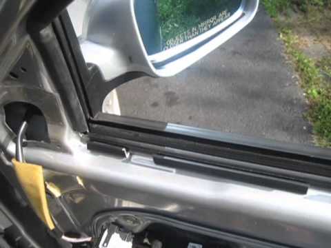 1999-2005 Volkswagen Jetta:Side mirror Replacement (READ DISCRIPTION)