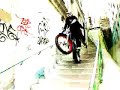Julien Dupont urban trial freestyle / Projet M
