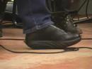 using the advanced bluetoe technology, this hotshoe provides rheostatic control of the volume, as well as smooth access to all of the midi parameters, including the envelope.