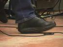 using the advanced bluetoe technology, this hotshoe provides rheostatic control of the volume, as well as smooth access to all of the midi parameters, including the envelope.
