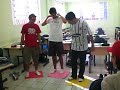 Dança do Quadrado - UDESC  - Calouros CCI 01/08