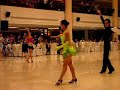 Merlion Dancesport Championship - Chacha Solo Merlion Dancesport Championship - Chacha Solo