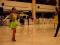 Merlion Dancesport Championship - Chacha Solo