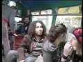 CannaBus arrives in Dunsterdam 4/25/08, Dunedin, NZ - Part 1