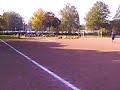 KFC Uerdingen II vs. TuS Gellep Siegeshumba mit Tuukka KFC Uerdingen II vs. TuS Gellep Siegeshumba mit Tuukka