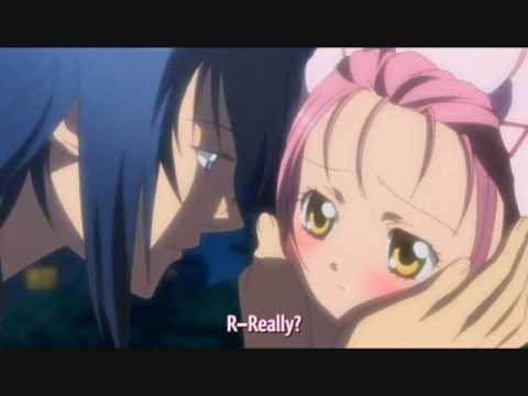 Shugo Chara: Ikuto is Amu's Candyman
