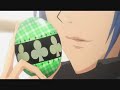 Shugo Chara: Ikuto is Amu's Candyman