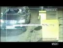 Womans versus Parking Gate