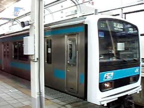 京浜東北線 209系