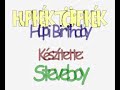 Hupikék Törpikék - Hupi Birthday (hungarian)