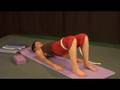 Seated Yoga Poses : Yoga Bridge Pose