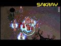 bRO Sakray - PvP de GM