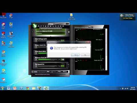 how to overclock a laptop