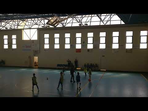 Futsalsoueu - 20180505 - Benjamins: Portela 11-4 M...