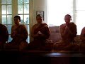 Buddhist Blessing