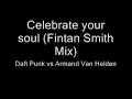 Celebrate your soul (Fintan Smith Mix)