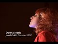 Deena Marie Jared Gold Caspian Runway Event 2007