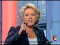paul personne au journal de 13h00 sur france 2 le 04/01/2007