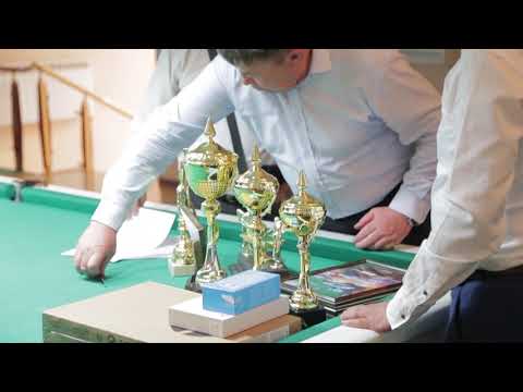 Competition on billiards, timed to the 50th anniversary of the field after Slatanat Balgimbayev