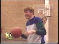 Verstehen Sie Spass - In der Sporthalle