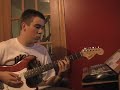 In Too Deep Guitar Cover
