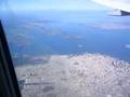 San Francisco Anflug