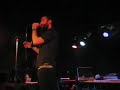 Scroobious Pip Poem - Mercury Lounge NYC