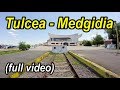 Tren Tulcea-Medgidia