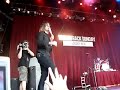projekt revolution/dallas - taking back sunday #5