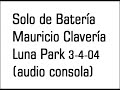 La Ley - Solo Batería Mauricio Clavería La Ley - Solo Batería Mauricio Clavería