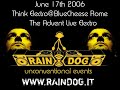 cisco ferreira - the advent - exclusive live electro - 1st time in rome - think electro @ bluecheese - june 17th 2006 -1st part - www.raindog.it - unconventional events