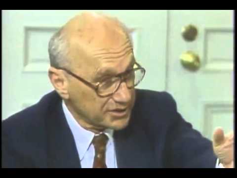 Milton Friedman - Problems Of Unemployment