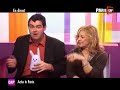 charles werquin pr�sente des innovations technologiques � nicoletta dans l'�mission c � paris de patrice carmouze sur paris cap'