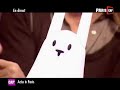 charles werquin pr�sente des innovations technologiques � nicoletta dans l'�mission c � paris de patrice carmouze sur paris cap'