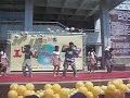 Tabal Gempita Dance - NCKU International Carnival 2010