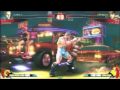 [2009-11-07] Kumagai Magician Street Fighter IV Tournoi TAG 2vs2 part1