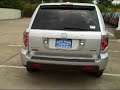 Rusty Wallis Honda Dallas - 2008 Honda Pilot SE 4WD - Jon