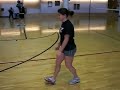 BOS lab, soccer kick 2