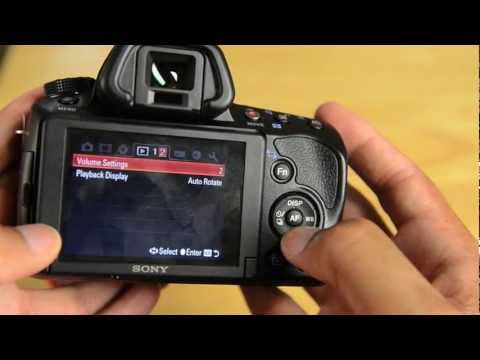 Sony A37 Review