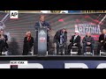 Christie Booed at Super Bowl Ceremony