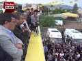 Kahta'da BDP'nin Bar�� S�reci ile ilgili yapt��� miting s�n�k ve k�sa ge�ti