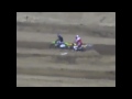 well its my last moto of the day, i was just lapped at the end by scott burnworth so didnt get in my 5 laps.