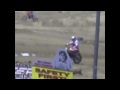 well its my last moto of the day, i was just lapped at the end by scott burnworth so didnt get in my 5 laps.