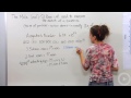 Free Science Help at Brightstorm! brightstorm.com The meaning and functionality of Avogadro's number in chemistry.