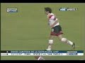 Bueno aqui dejo un la final de vuelta de Rver Plate vs Sao Paulo. En el 1er tiempo el enzo falla un penal.(atajado por el Golero Roger)2do tiempo un balon recuperado por El Matado Salas sede el balon para el Muñeco Gallardo, el que abre el balon al Enzo, el enzo saca un centro razante el cual vuelve a conectar El Matador Salas.El empate de Sao Paulo llega tras una bola que lucha Aristizabal la sede a Dodo y conecta un derechazo inalcanzable para el golero Burgos.Ya bien entrado el segundo tiempo El Matador Salas  recibe la bola engancha a dos jugadores y define entre las piernas del golero Roger.