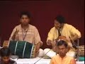 bharath playing thani avarthanam in adi talam