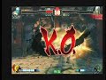 street fighter 4 - versus game - balrog vs el fuerte street fighter 4 - versus game - balrog vs el fuerte